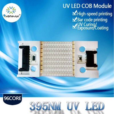 High Power 200W 395nm COB LED Module